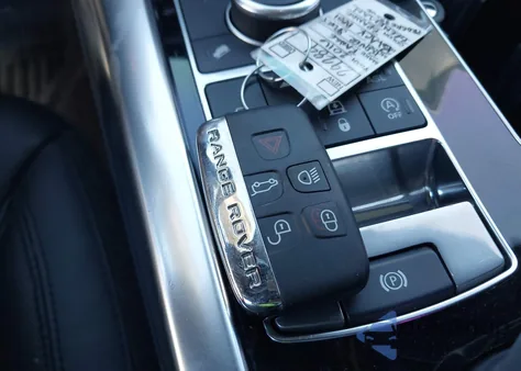 2016 Land Rover Range Rover Sport 3.0L V6 Supercharged Hse from USA, damaged, VIN SALWR2VF0GA578881